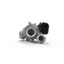 Turbo GARRETT 952201-5001S pour MERCEDES-BENZ CLASSE C (W204) C 220 CDI (204.008) 170 CV