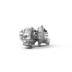 Turbo GARRETT 952201-5001S pour MERCEDES-BENZ CLASSE C (W204) C 220 CDI (204.008) 170 CV