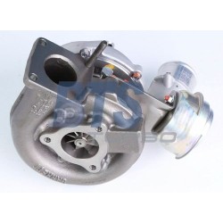 Turbo BTS Turbo T912454 pour ALFA ROMEO 166 (936_) 2.4 JTD (936A2B__) 140 CV