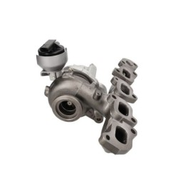 Turbo OE-TurboPower IT-04L253010T pour AUDI A3 Limousine (8VS, 8VM) 2.0 TDI 150 CV
