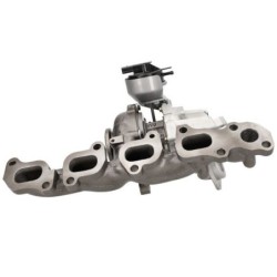 Turbo OE-TurboPower IT-04L253010T pour AUDI A3 Limousine (8VS, 8VM) 2.0 TDI 150 CV