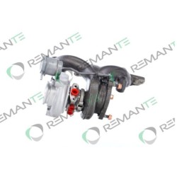 Turbo BTS Turbo T912471RE pour VOLVO S80 I (184) T6 272 CV