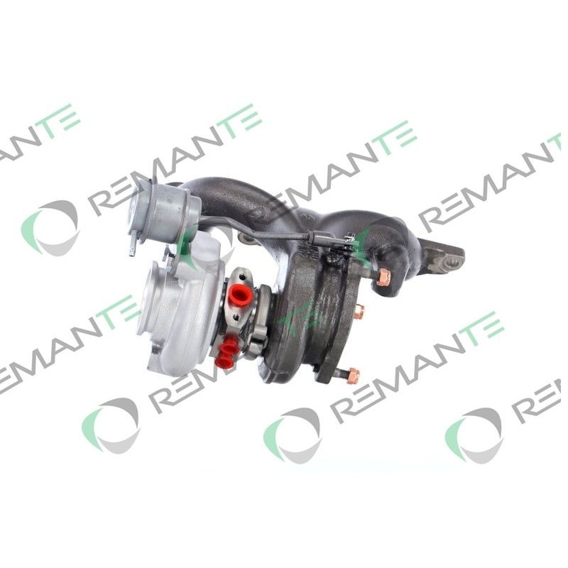 Turbo BTS Turbo T912471RE pour VOLVO S80 I (184) T6 272 CV