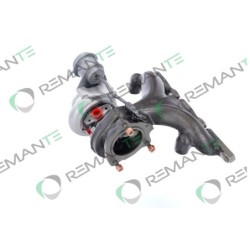 Turbo BTS Turbo T912471RE pour VOLVO S80 I (184) T6 272 CV