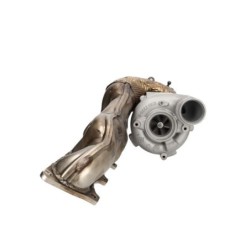 Turbo OE-TurboPower IT-079145704E pour AUDI A6 C7 Avant (4G5, 4GD) S6 quattro 420 CV