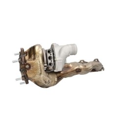 Turbo OE-TurboPower IT-079145704F pour AUDI A8 D4 (4H2, 4H8, 4HC, 4HL) S8 quattro 520 CV