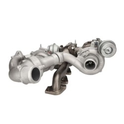 Turbo OE-TurboPower IT-10009700005 pour SAAB 9-3 (YS3F, E79, D79, D75) 1.9 TTiD 180 CV