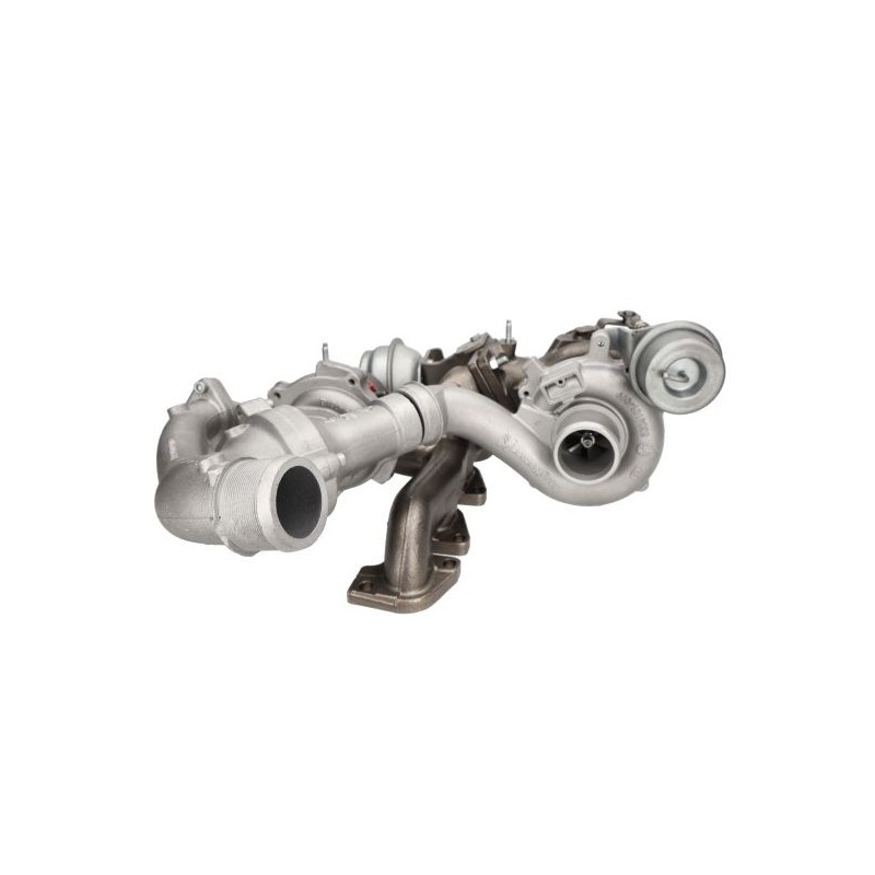 Turbo OE-TurboPower IT-10009700005 pour SAAB 9-3 (YS3F, E79, D79, D75) 1.9 TTiD 180 CV