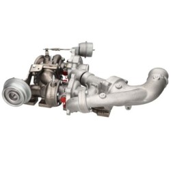 Turbo OE-TurboPower IT-10009700005 pour SAAB 9-3 (YS3F, E79, D79, D75) 1.9 TTiD 180 CV