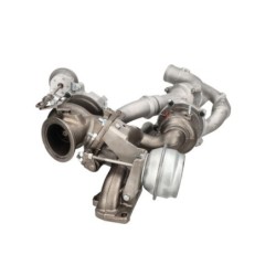 Turbo OE-TurboPower IT-10009700005 pour SAAB 9-3 (YS3F, E79, D79, D75) 1.9 TTiD 180 CV