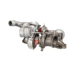 Turbo OE-TurboPower IT-10009700005 pour SAAB 9-3 (YS3F, E79, D79, D75) 1.9 TTiD 180 CV
