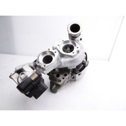 Turbo GARRETT 755964-5001S pour VW TOUAREG (7LA, 7L6, 7L7) 5.0 V10 TDI 313 CV