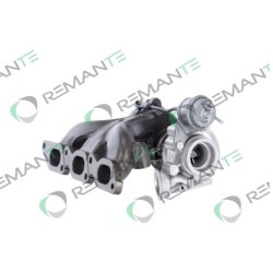 Turbo BTS Turbo T912471RE pour VOLVO S80 I (184) T6 272 CV