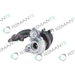 Turbo BTS Turbo T912471RE pour VOLVO S80 I (184) T6 272 CV