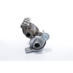 Turbo BTS Turbo T912472 pour FORD MONDEO III (B5Y) 2.0 16V DI / TDDi / TDCi 90 CV