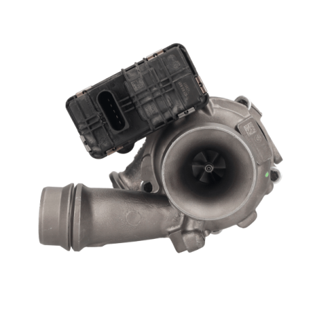 Turbo OE-TurboPower IT-11658511719 pour BMW 2 Active Tourer (F45) 216 d 116 CV