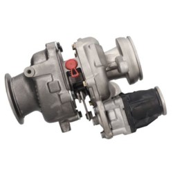 Turbo OE-TurboPower IT-11658582021 pour BMW 1 (F20) 114 d 95 CV