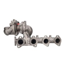 Turbo OE-TurboPower IT-16319700052 pour BMW 3 (G20, G80, G28) 320 d 190 CV
