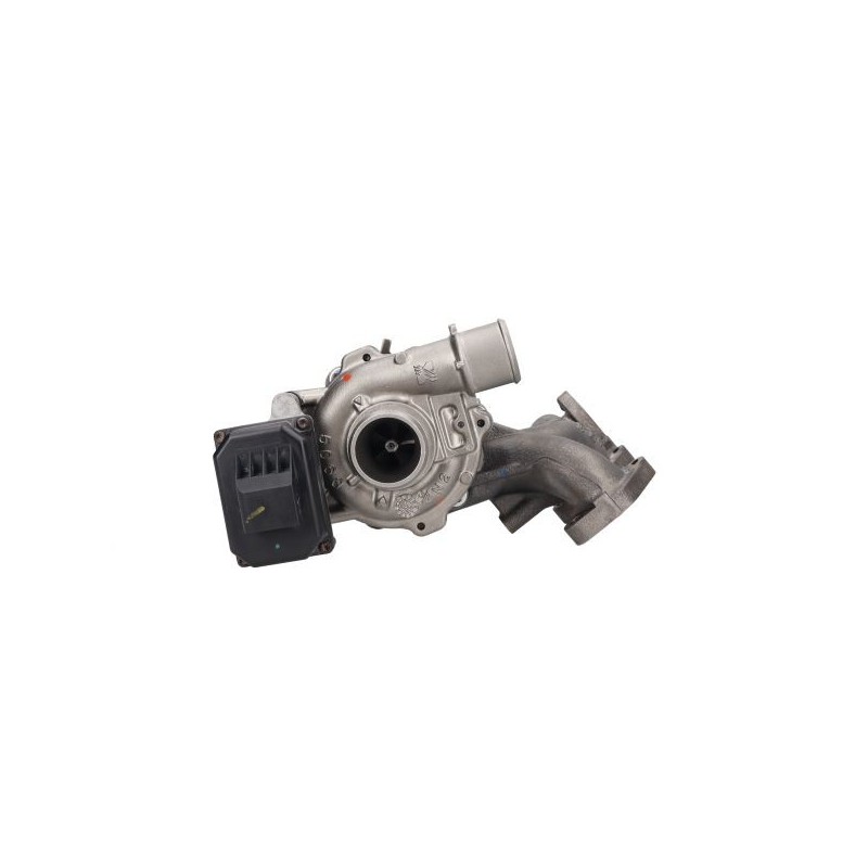 Turbo OE-TurboPower IT-16359700014 pour HYUNDAI i30 (PDE, PD, PDEN) 1.6 CRDi 136 CV