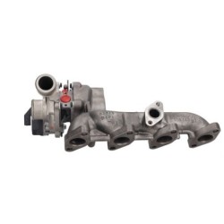 Turbo OE-TurboPower IT-16359700014 pour HYUNDAI i30 (PDE, PD, PDEN) 1.6 CRDi 136 CV