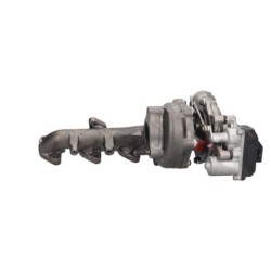 Turbo OE-TurboPower IT-16359700014 pour HYUNDAI i30 (PDE, PD, PDEN) 1.6 CRDi 136 CV