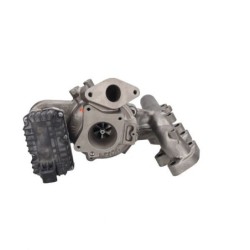 Turbo OE-TurboPower IT-16359700028 pour RENAULT MEGANE IV Estate (K9A/M/N_) 1.5 dCi 90 90 CV