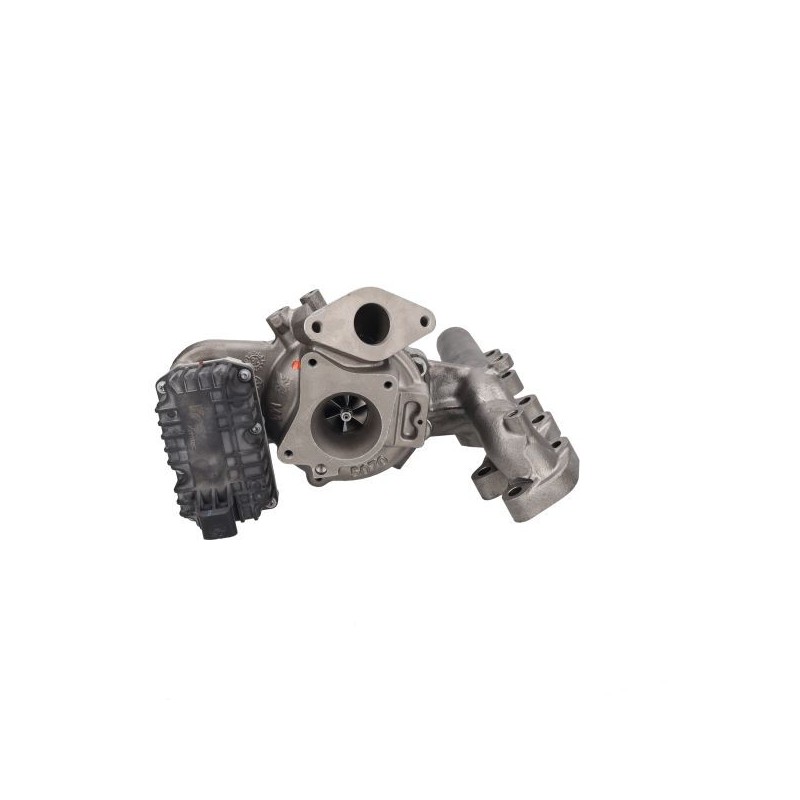 Turbo OE-TurboPower IT-16359700028 pour RENAULT MEGANE IV Estate (K9A/M/N_) 1.5 dCi 90 90 CV