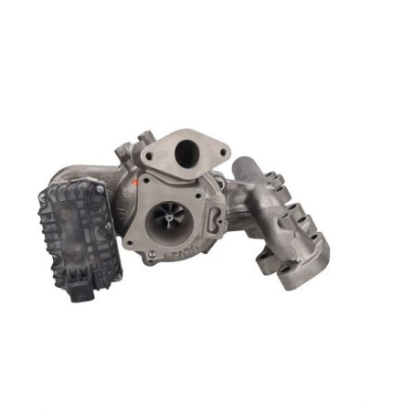 Turbo OE-TurboPower IT-16359700028 pour RENAULT MEGANE IV Estate (K9A/M/N_) 1.5 dCi 90 90 CV