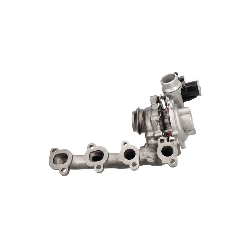 Turbo OE-TurboPower IT-16359700039 pour RENAULT KANGOO III Monospace Blue dCi 95 (KJAB) 95 CV