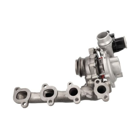 Turbo OE-TurboPower IT-16359700039 pour RENAULT KANGOO III Monospace Blue dCi 95 (KJAB) 95 CV