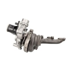 Turbo OE-TurboPower IT-16359700039 pour RENAULT KANGOO III Monospace Blue dCi 95 (KJAB) 95 CV