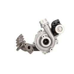 Turbo OE-TurboPower IT-16359700039 pour RENAULT KANGOO III Monospace Blue dCi 95 (KJAB) 95 CV