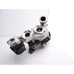 Turbo GARRETT 755964-5001S pour VW TOUAREG (7LA, 7L6, 7L7) 5.0 V10 TDI 313 CV