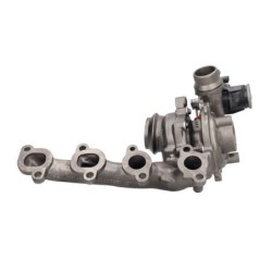 Turbo OE-TurboPower IT-16359700099 pour MERCEDES-BENZ CITAN Monospace (W415) 108 CDI (415.703) 80 CV