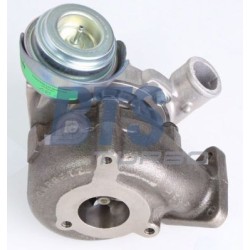 Turbo BTS Turbo T912506 pour OPEL FRONTERA B (U99) 2.2 DTI (6B_ZC, 6B_VF, 6B_66, 6B_76) 116 CV