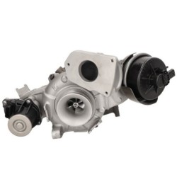 Turbo OE-TurboPower IT-17459700022 pour BMW 3 (G20, G80, G28) 320 d 190 CV