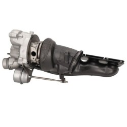 Turbo OE-TurboPower IT-18539700005 pour BMW 5 (F10) 535 i xDrive 306 CV