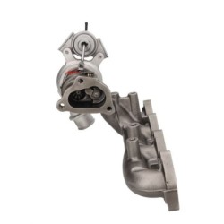 Turbo OE-TurboPower IT-28201-2A760 pour HYUNDAI i20 ACTIVE (IB, GB) 1.4 CRDI 90 CV