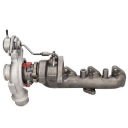 Turbo OE-TurboPower IT-28201-2A760 pour HYUNDAI i20 ACTIVE (IB, GB) 1.4 CRDI 90 CV
