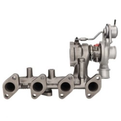Turbo OE-TurboPower IT-28201-2A760 pour HYUNDAI i20 ACTIVE (IB, GB) 1.4 CRDI 90 CV