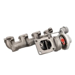 Turbo OE-TurboPower IT-452124 pour FORD MONDEO II (BAP) 1.8 TD 90 CV