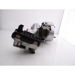 Turbo GARRETT 755964-5001S pour VW TOUAREG (7LA, 7L6, 7L7) 5.0 V10 TDI 313 CV