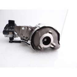 Turbo GARRETT 755964-5001S pour VW TOUAREG (7LA, 7L6, 7L7) 5.0 V10 TDI 313 CV