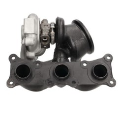 Turbo OE-TurboPower IT-49131-07015 pour BMW 3 Touring (E91) 335 xi 306 CV