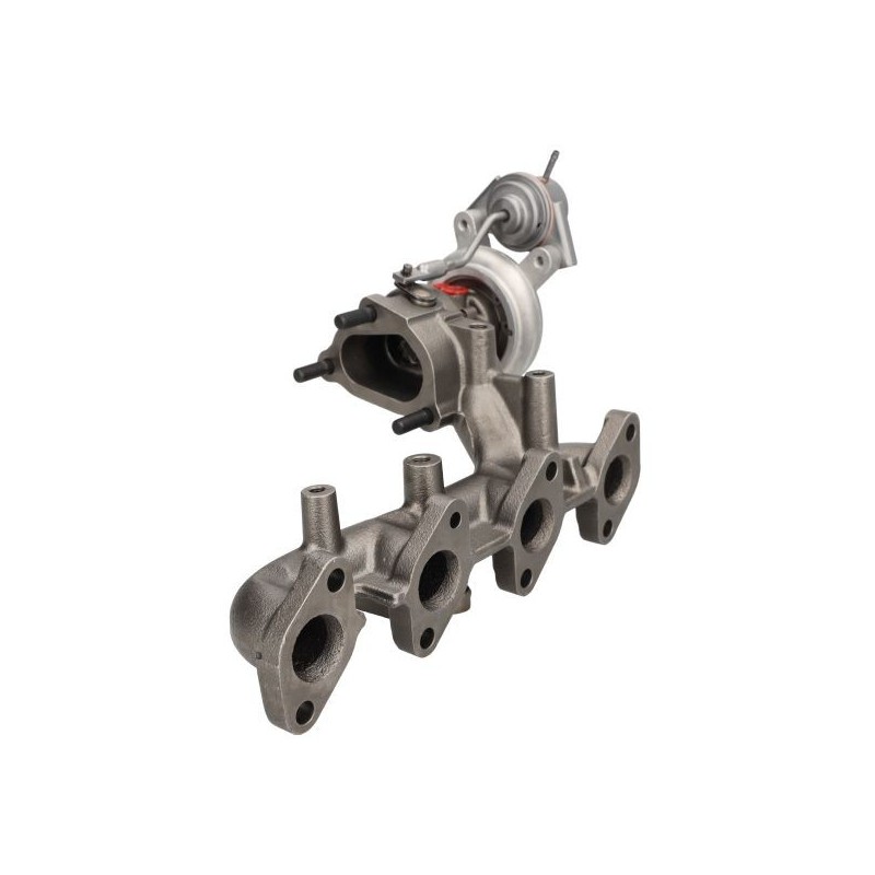 Turbo OE-TurboPower IT-49173-07740 pour HYUNDAI i20 ACTIVE (IB, GB) 1.4 CRDI 90 CV