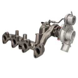 Turbo OE-TurboPower IT-49173-07740 pour HYUNDAI i20 ACTIVE (IB, GB) 1.4 CRDI 90 CV