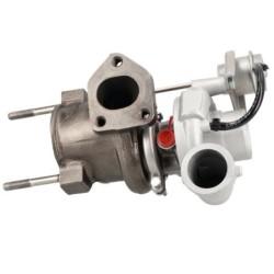 Turbo OE-TurboPower IT-49177-06430 pour LAND ROVER RANGE ROVER II (P38A) 2.5 D 4x4 136 CV