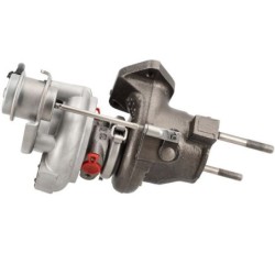 Turbo OE-TurboPower IT-49177-06430 pour LAND ROVER RANGE ROVER II (P38A) 2.5 D 4x4 136 CV