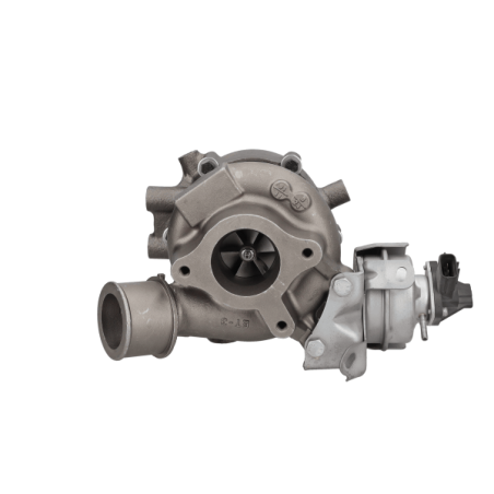 Turbo OE-TurboPower IT-49335-01700 pour FIAT FULLBACK Pick-up (502_, 503_) 2.4 D (KT0T) 154 CV