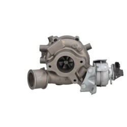 Turbo OE-TurboPower IT-49335-01700 pour FIAT FULLBACK Pick-up (502_, 503_) 2.4 D (KT0T) 154 CV